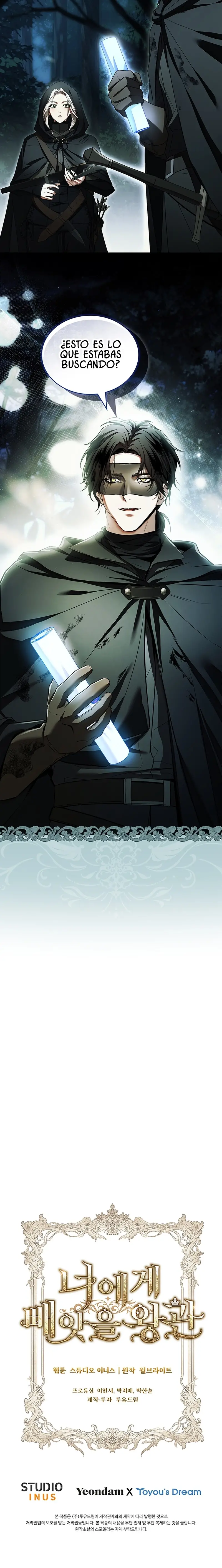 Read La corona que conquistaré ES Manga Online