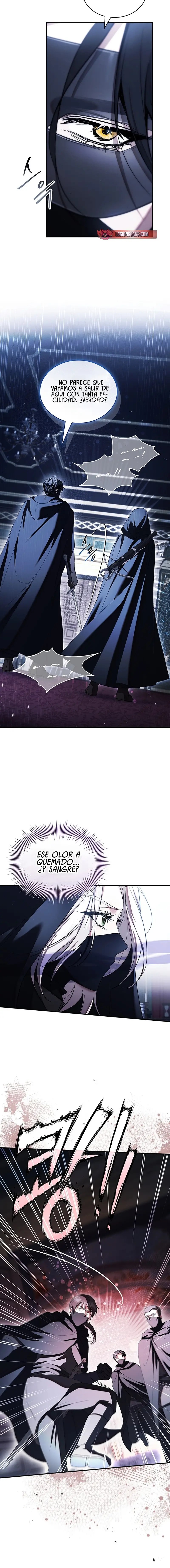 Read La corona que conquistaré ES Manga Online