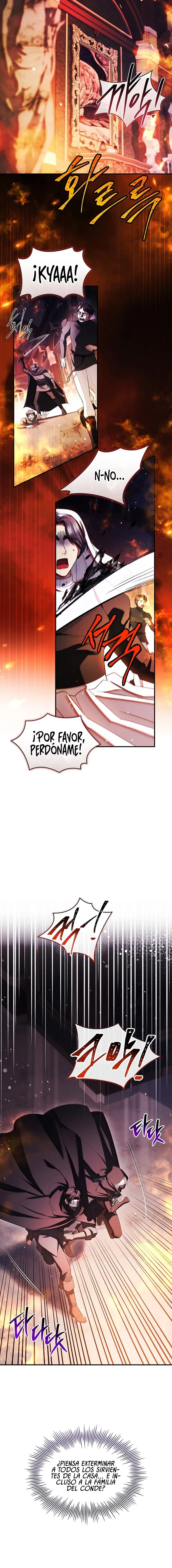 Read La corona que conquistaré ES Manga Online