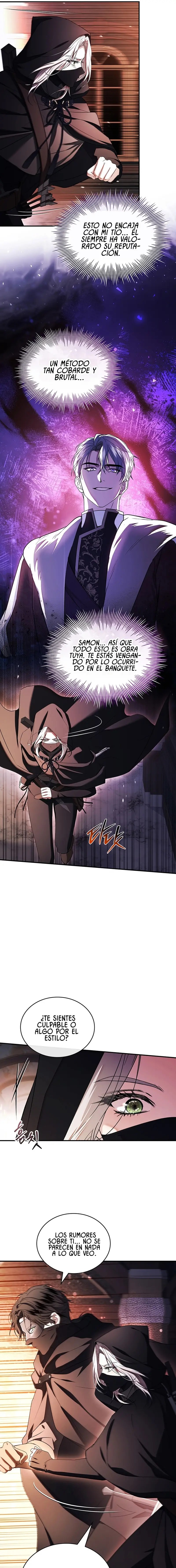 Read La corona que conquistaré ES Manga Online