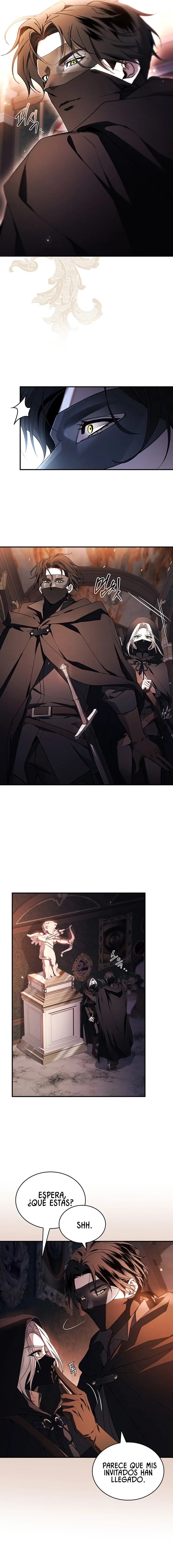 Read La corona que conquistaré ES Manga Online