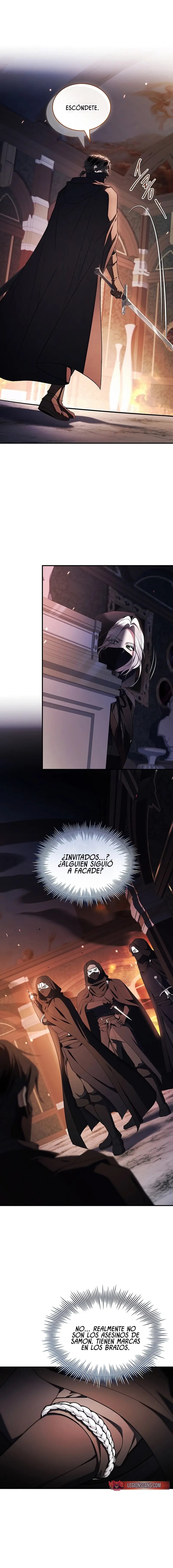 Read La corona que conquistaré ES Manga Online