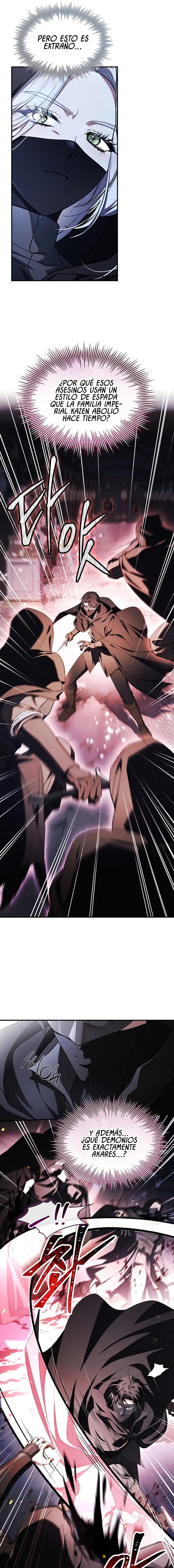 Read La corona que conquistaré ES Manga Online