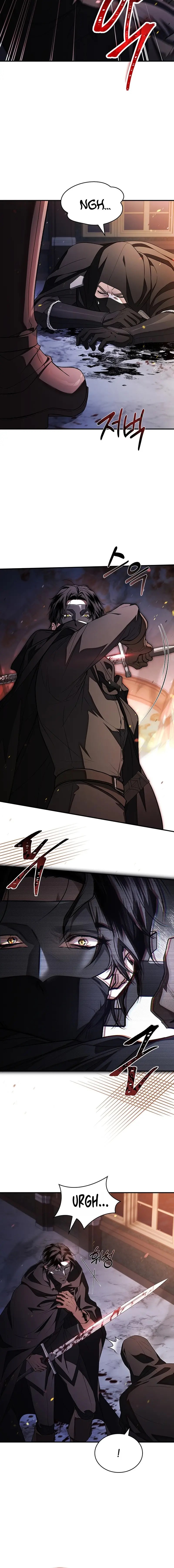 Read La corona que conquistaré ES Manga Online