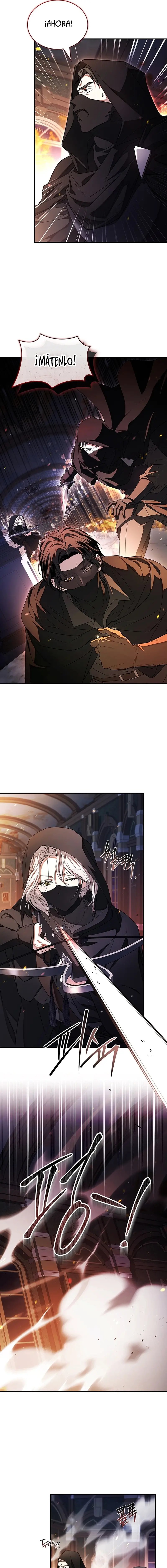 Read La corona que conquistaré ES Manga Online