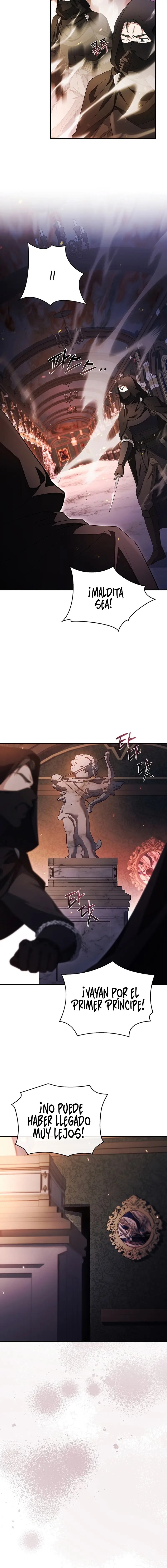 Read La corona que conquistaré ES Manga Online