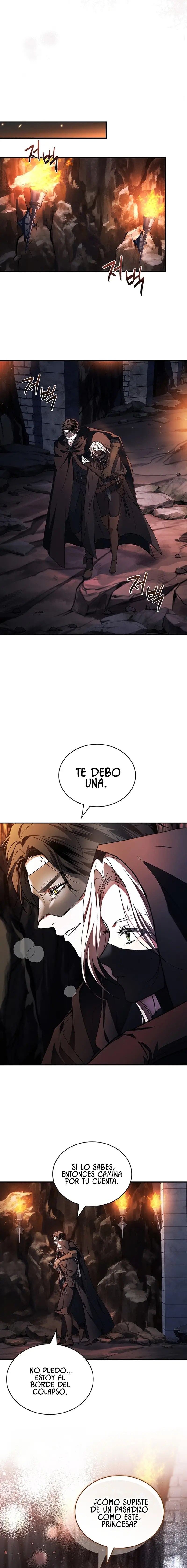 Read La corona que conquistaré ES Manga Online