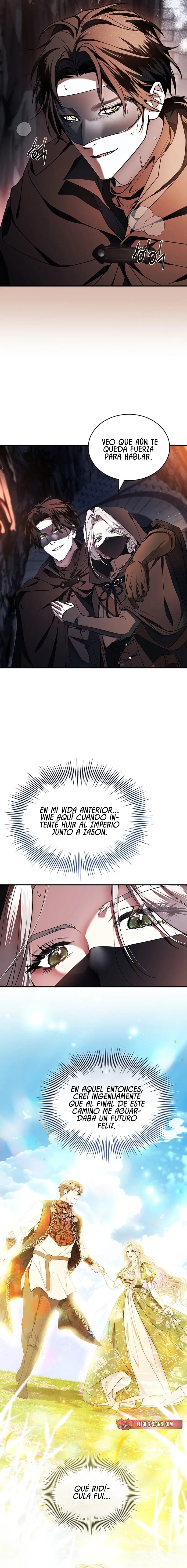 Read La corona que conquistaré ES Manga Online