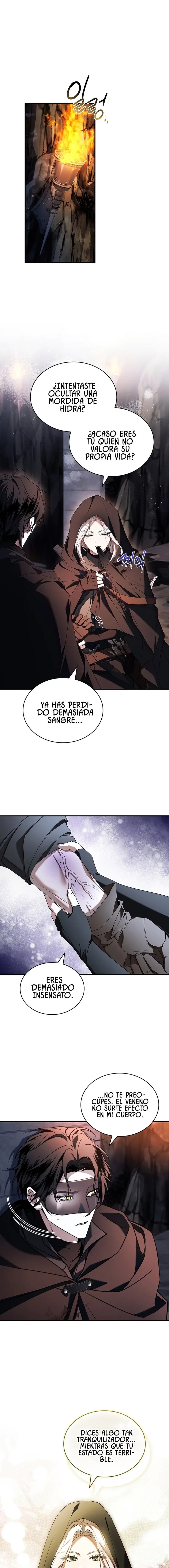 Read La corona que conquistaré ES Manga Online