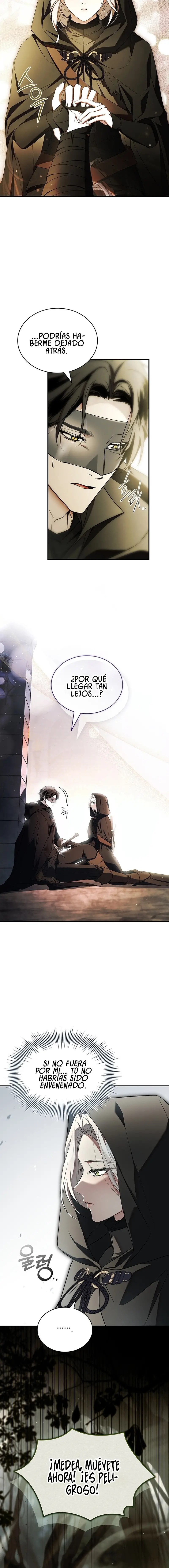 Read La corona que conquistaré ES Manga Online