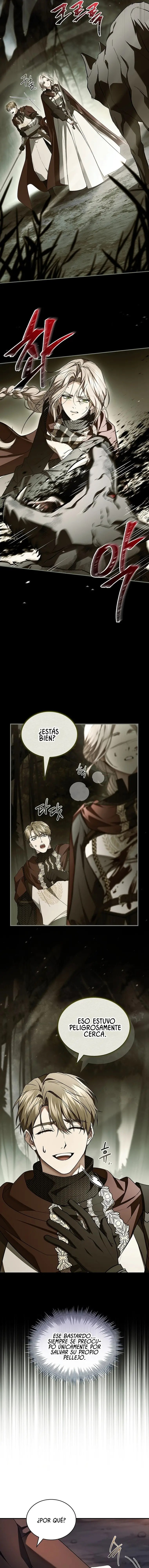 Read La corona que conquistaré ES Manga Online