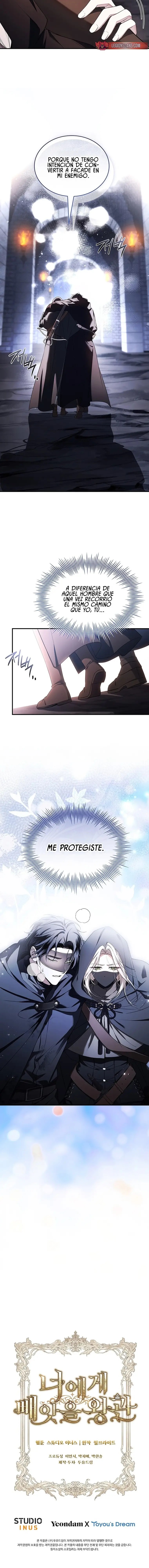 Read La corona que conquistaré ES Manga Online