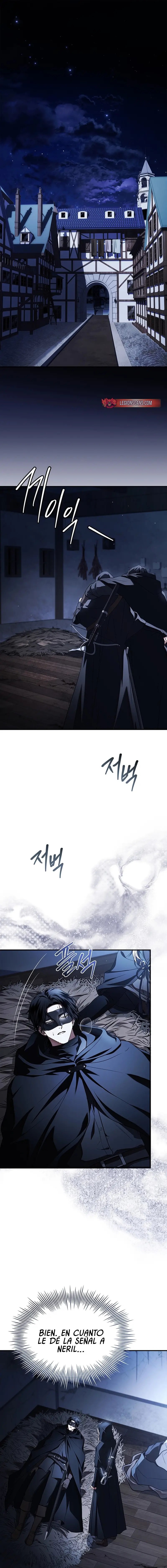 Read La corona que conquistaré ES Manga Online