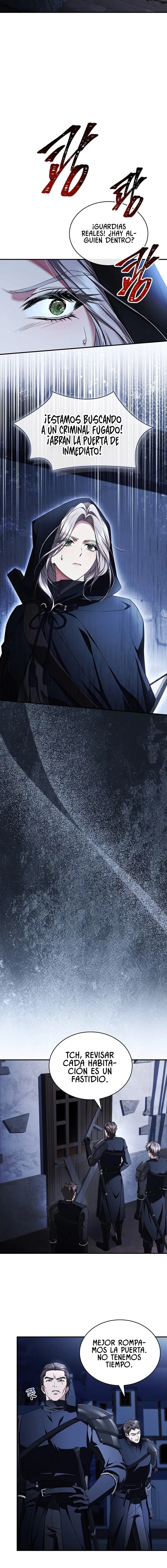 Read La corona que conquistaré ES Manga Online