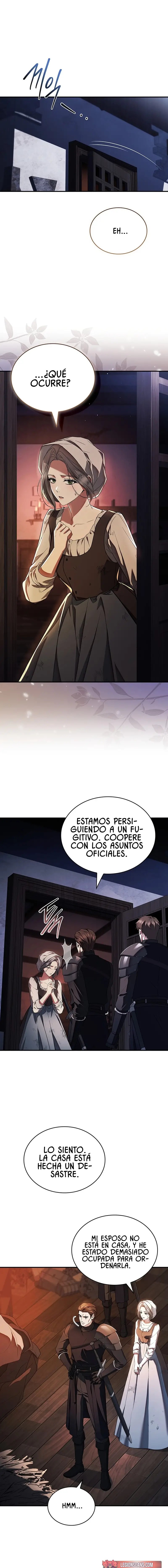 Read La corona que conquistaré ES Manga Online