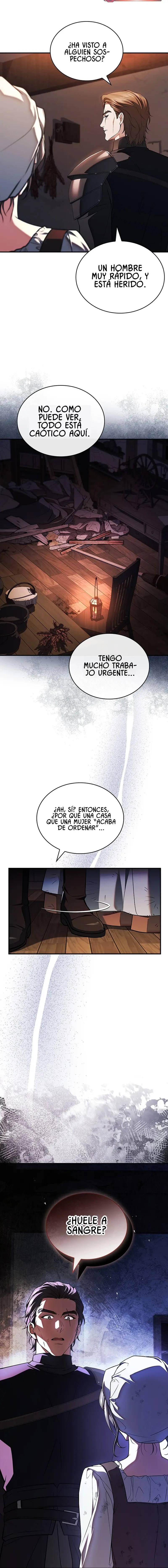 Read La corona que conquistaré ES Manga Online