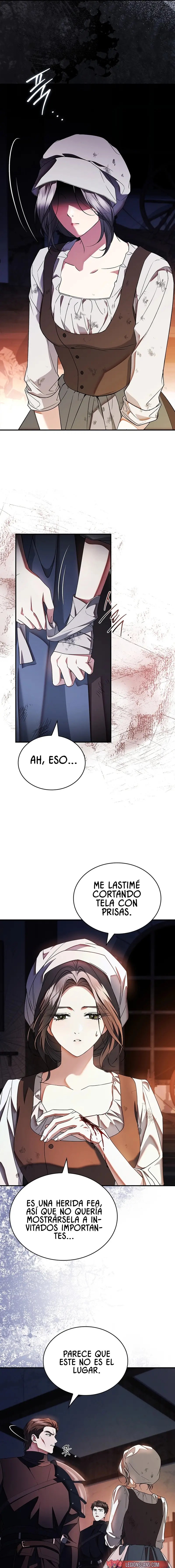 Read La corona que conquistaré ES Manga Online