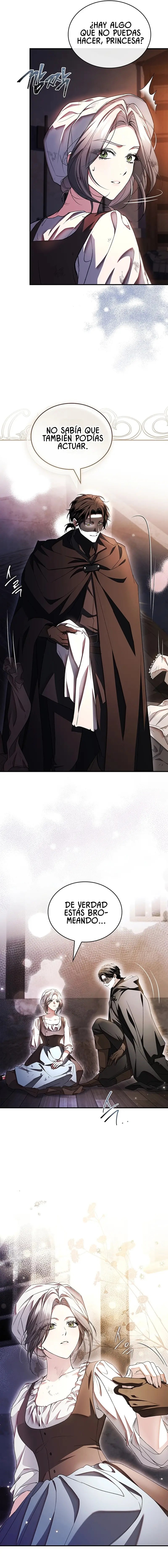 Read La corona que conquistaré ES Manga Online