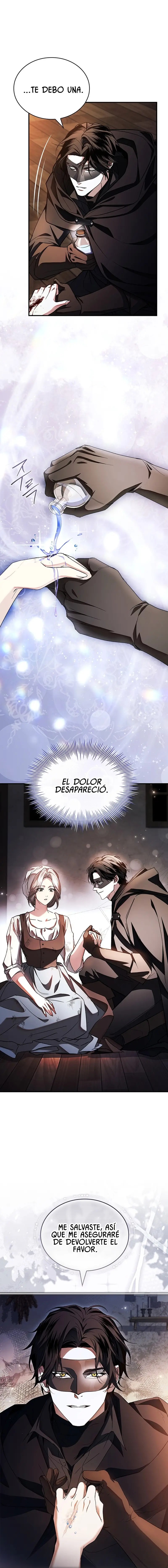 Read La corona que conquistaré ES Manga Online