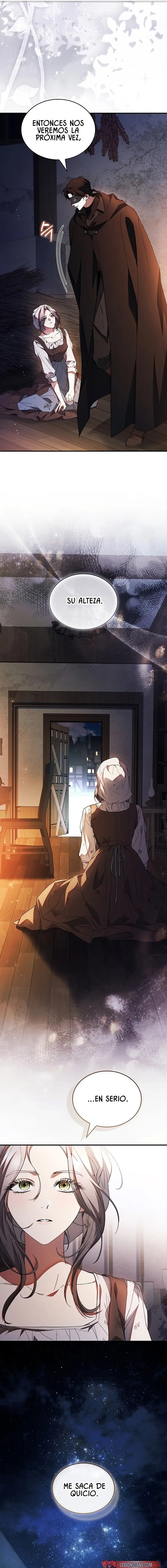 Read La corona que conquistaré ES Manga Online