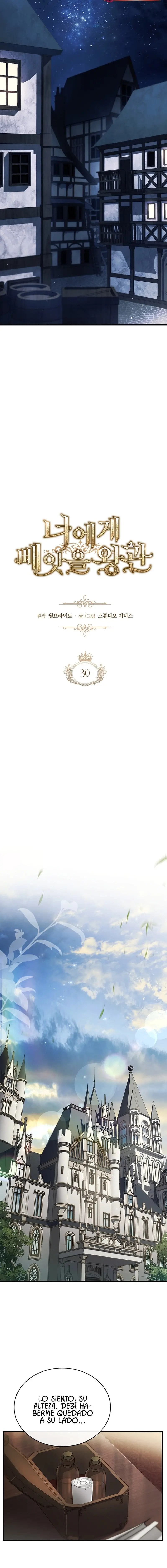 Read La corona que conquistaré ES Manga Online