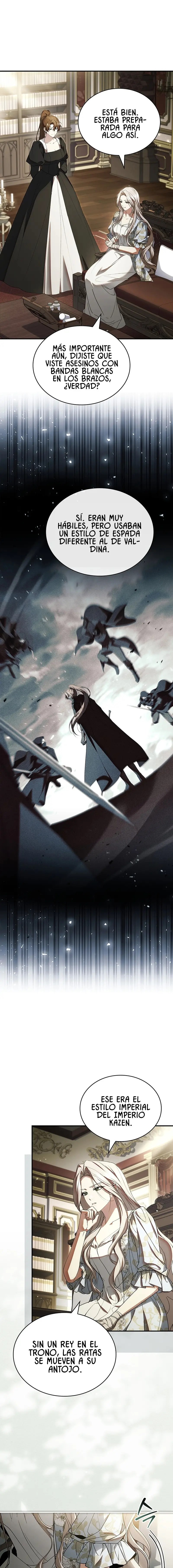 Read La corona que conquistaré ES Manga Online