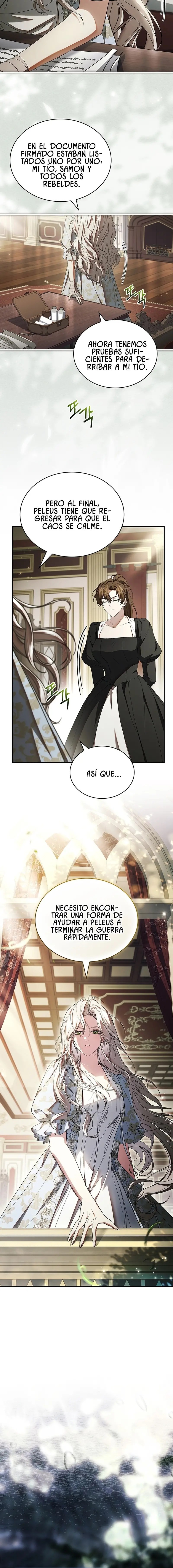 Read La corona que conquistaré ES Manga Online