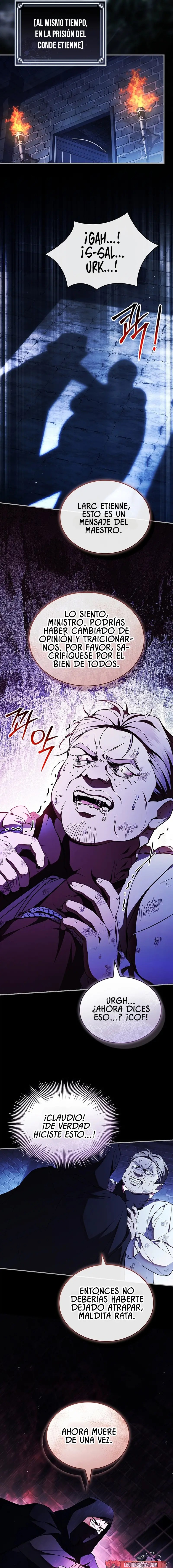 Read La corona que conquistaré ES Manga Online