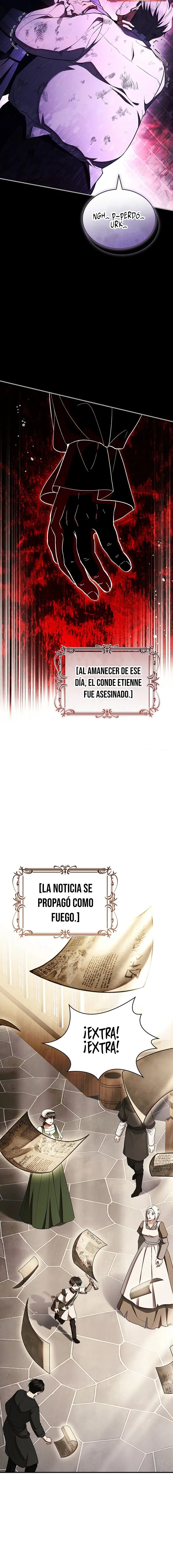 Read La corona que conquistaré ES Manga Online