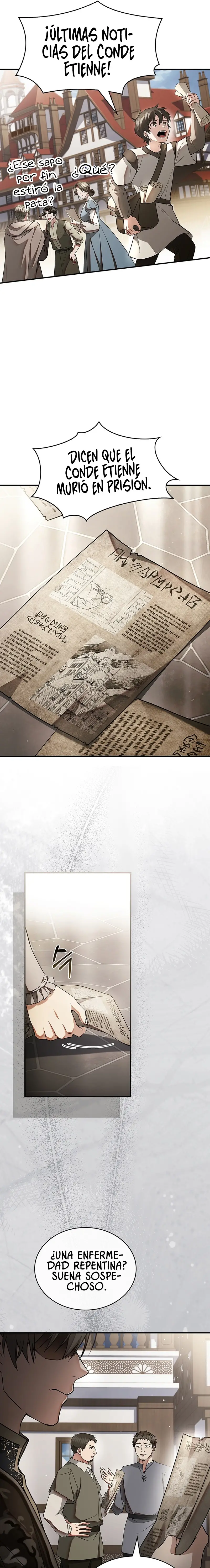 Read La corona que conquistaré ES Manga Online