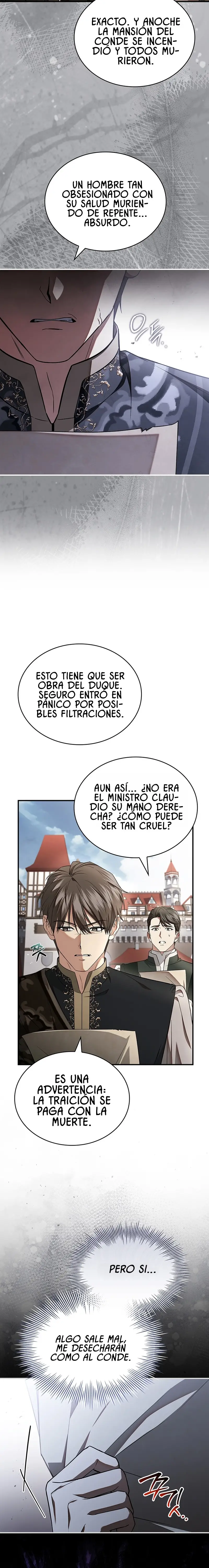 Read La corona que conquistaré ES Manga Online