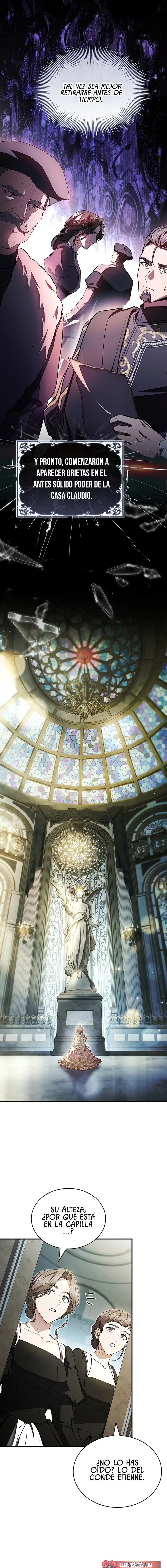 Read La corona que conquistaré ES Manga Online