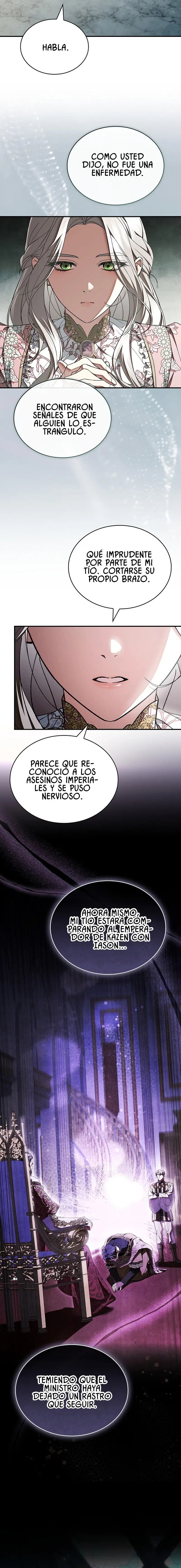 Read La corona que conquistaré ES Manga Online