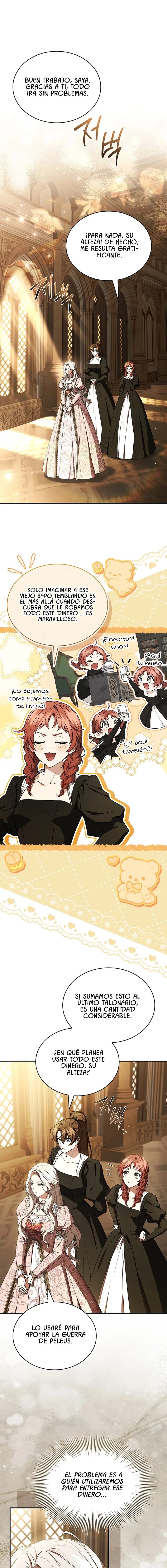 Read La corona que conquistaré ES Manga Online