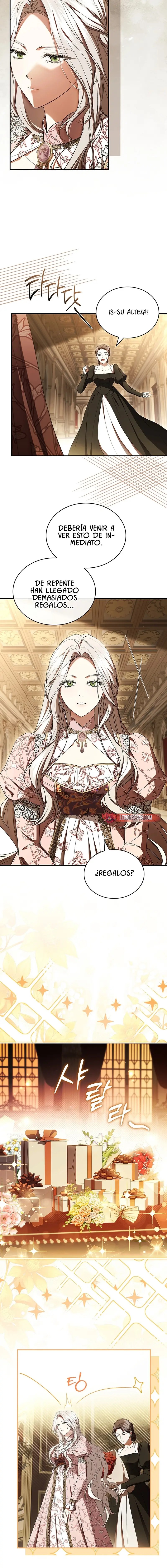 Read La corona que conquistaré ES Manga Online