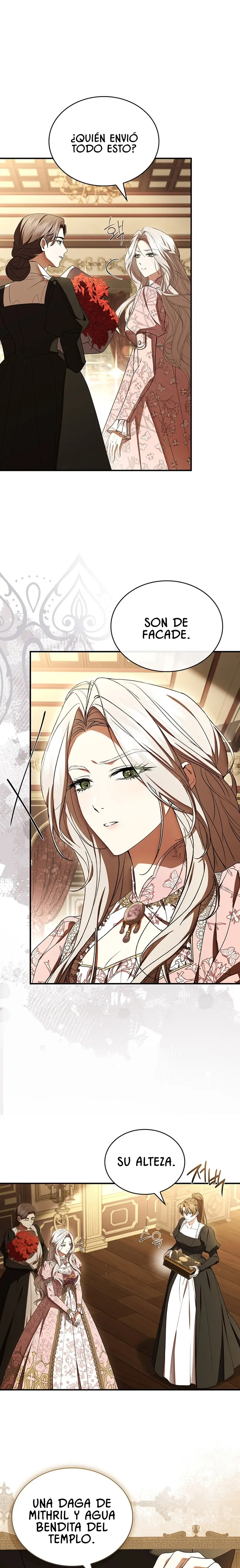 Read La corona que conquistaré ES Manga Online