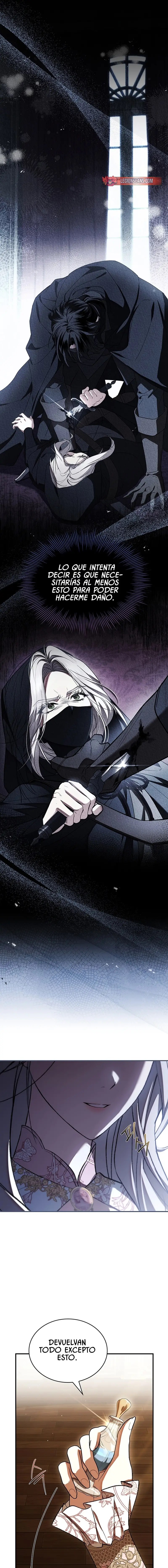 Read La corona que conquistaré ES Manga Online