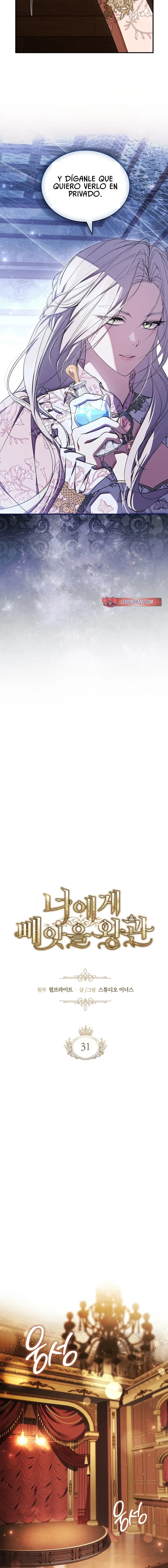 Read La corona que conquistaré ES Manga Online