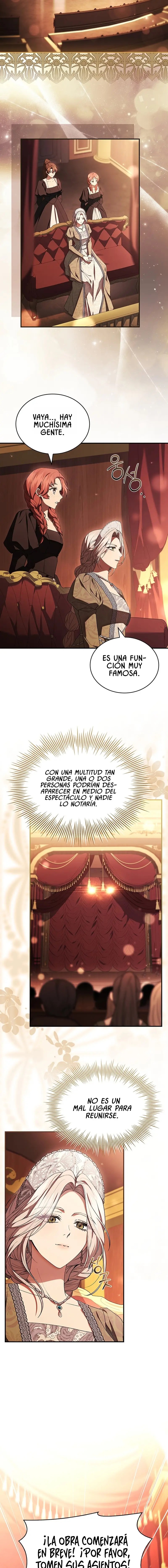 Read La corona que conquistaré ES Manga Online