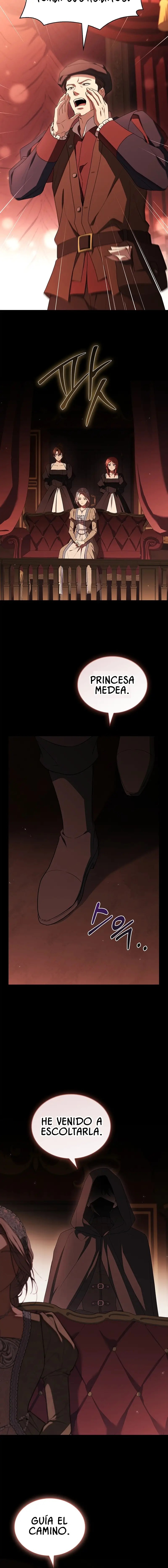 Read La corona que conquistaré ES Manga Online