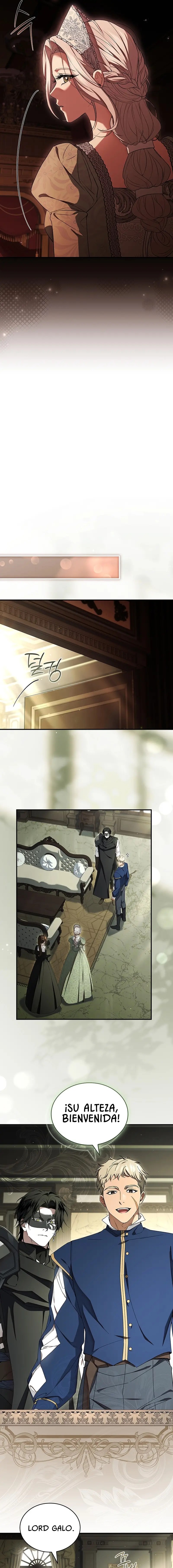 Read La corona que conquistaré ES Manga Online