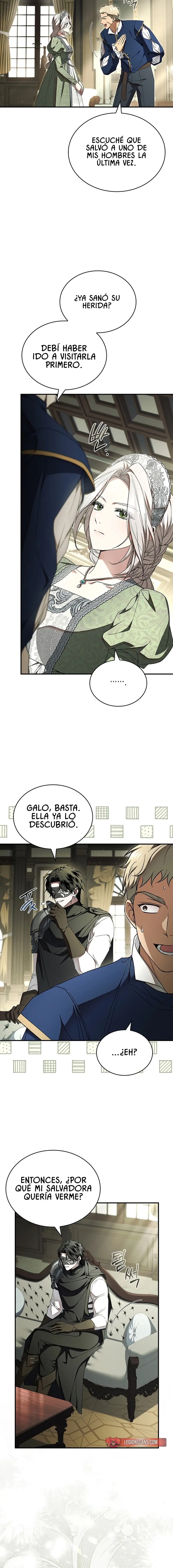 Read La corona que conquistaré ES Manga Online