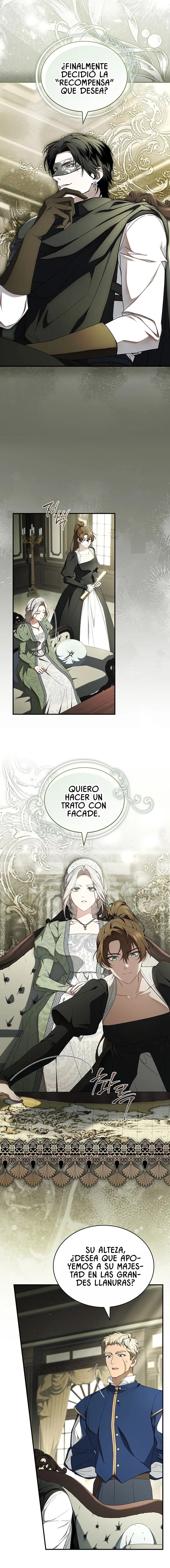 Read La corona que conquistaré ES Manga Online