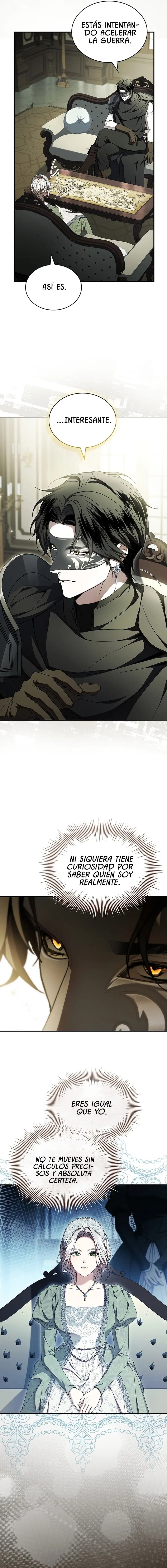 Read La corona que conquistaré ES Manga Online