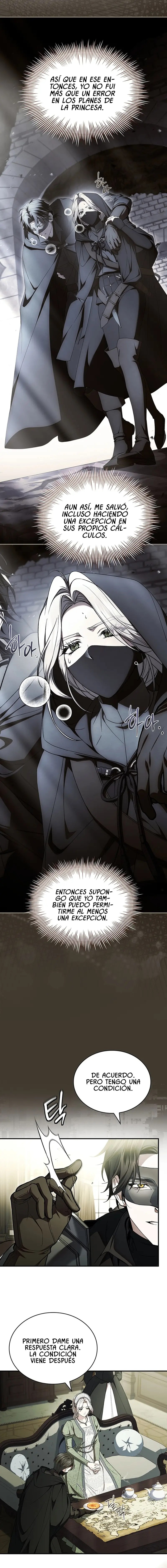 Read La corona que conquistaré ES Manga Online