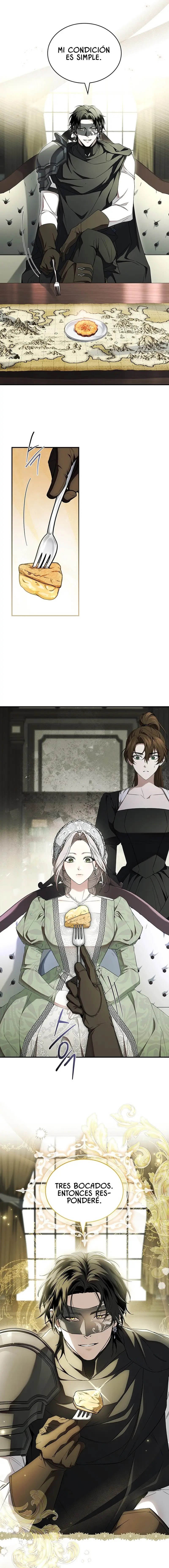 Read La corona que conquistaré ES Manga Online