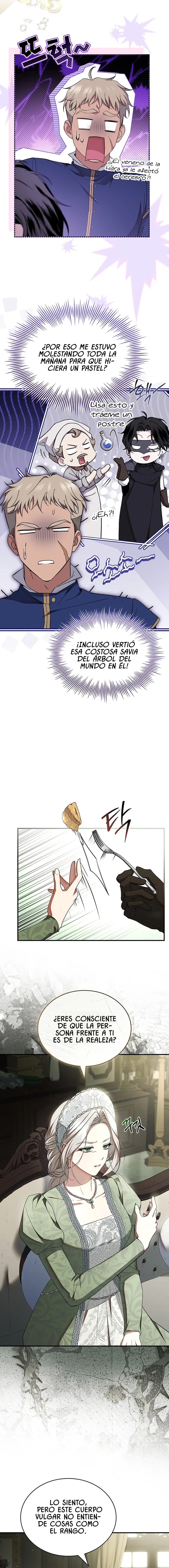 Read La corona que conquistaré ES Manga Online