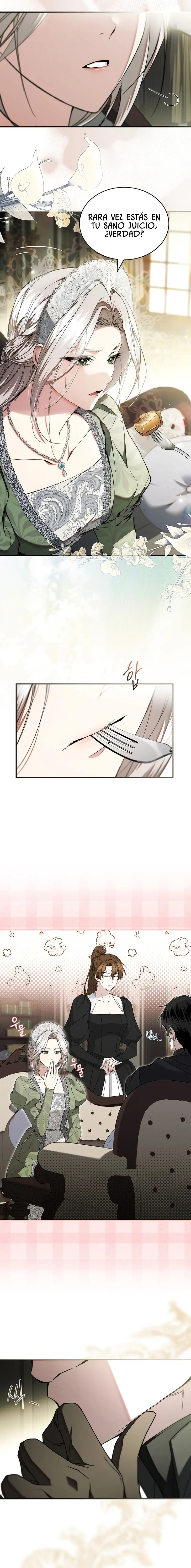 Read La corona que conquistaré ES Manga Online