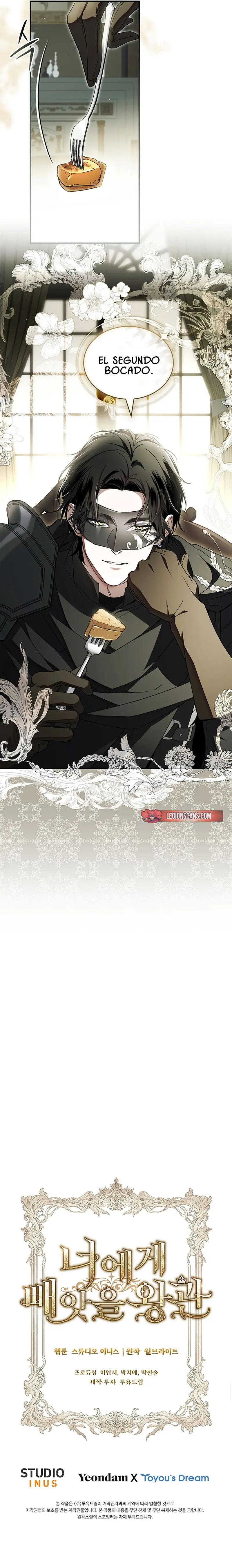 Read La corona que conquistaré ES Manga Online