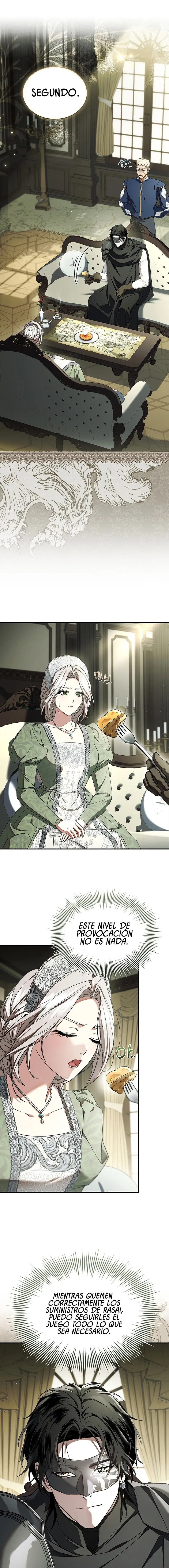 Read La corona que conquistaré ES Manga Online